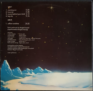 Thirsty Moon - Thirsty Moon