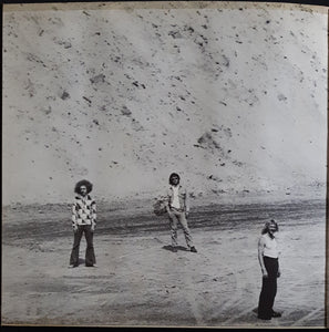 Thirsty Moon - Thirsty Moon