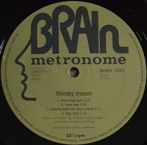Thirsty Moon - Thirsty Moon