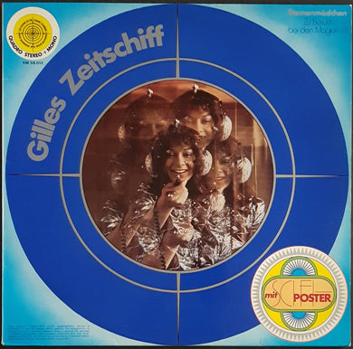Sternenmadchen - Gilles Zeitschiff