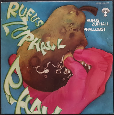 Rufus Zuphall - Phallobst