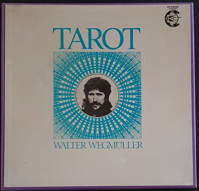Walter Wegmuller - Tarot