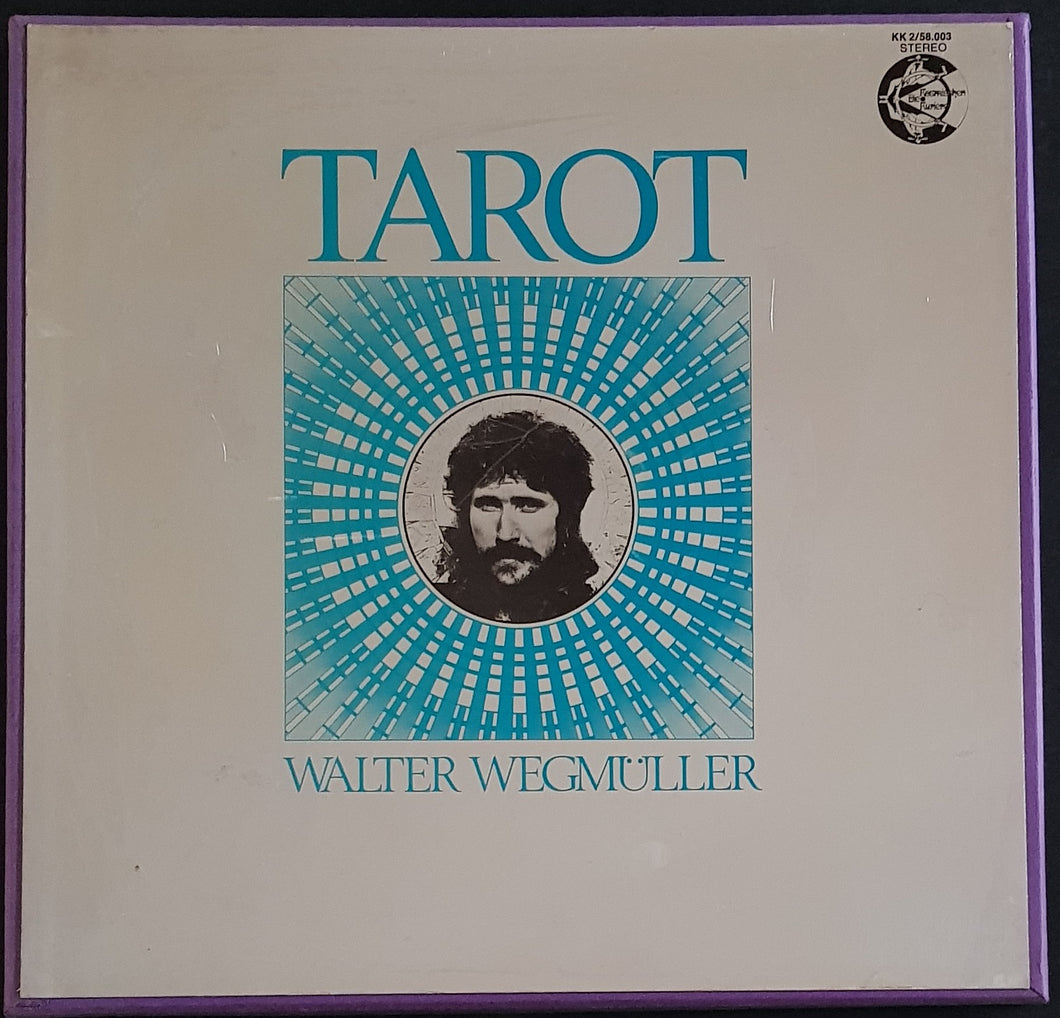 Walter Wegmuller - Tarot