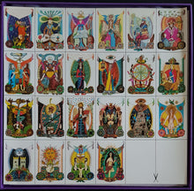 Load image into Gallery viewer, Walter Wegmuller - Tarot