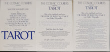 Load image into Gallery viewer, Walter Wegmuller - Tarot