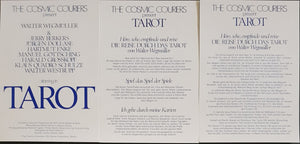 Walter Wegmuller - Tarot