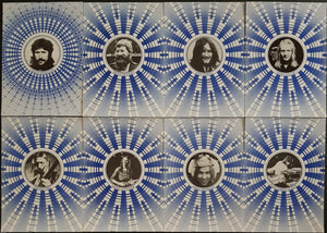 Walter Wegmuller - Tarot