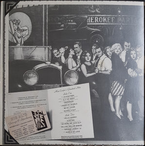 Alice Cooper - Alice Cooper's Greatest Hits