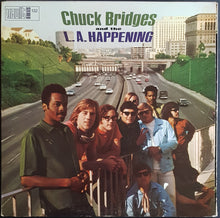 Load image into Gallery viewer, Bridges, Chuck - Chuck Bridges And The L.A. Happening