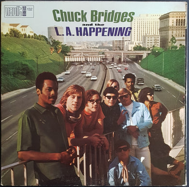 Bridges, Chuck - Chuck Bridges And The L.A. Happening