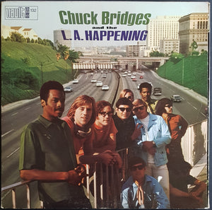 Bridges, Chuck - Chuck Bridges And The L.A. Happening