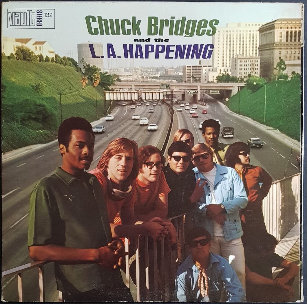 Bridges, Chuck - Chuck Bridges And The L.A. Happening
