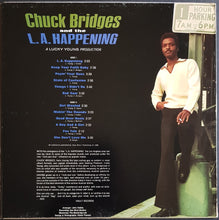 Load image into Gallery viewer, Bridges, Chuck - Chuck Bridges And The L.A. Happening