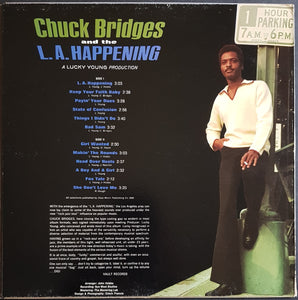 Bridges, Chuck - Chuck Bridges And The L.A. Happening