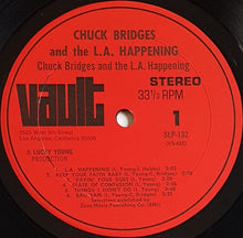 Load image into Gallery viewer, Bridges, Chuck - Chuck Bridges And The L.A. Happening
