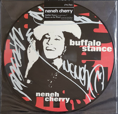 Cherry, Neneh - Buffalo Stance (Extended Version)