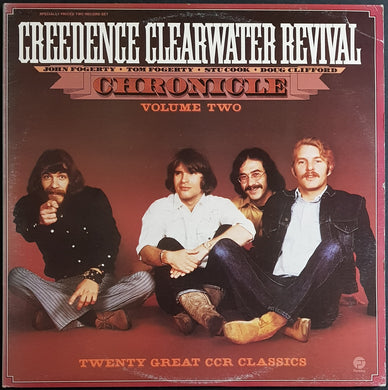 Creedence Clearwater Revival - Chronicle Volume Two