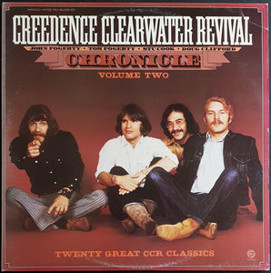 Creedence Clearwater Revival - Chronicle Volume Two
