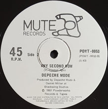 Load image into Gallery viewer, Depeche Mode - Just Can&#39;t Get Enough