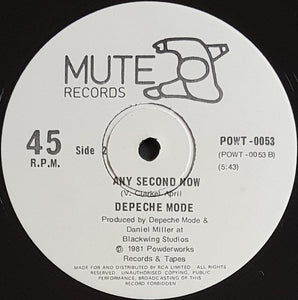 Depeche Mode - Just Can't Get Enough