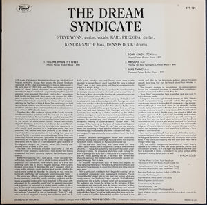 Dream Syndicate - Tell Me When It's Over