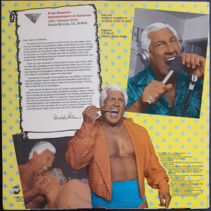 Fred Blassie - Nothin' But A Pencil Neck Geek