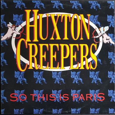 Huxton Creepers - So This Is Paris