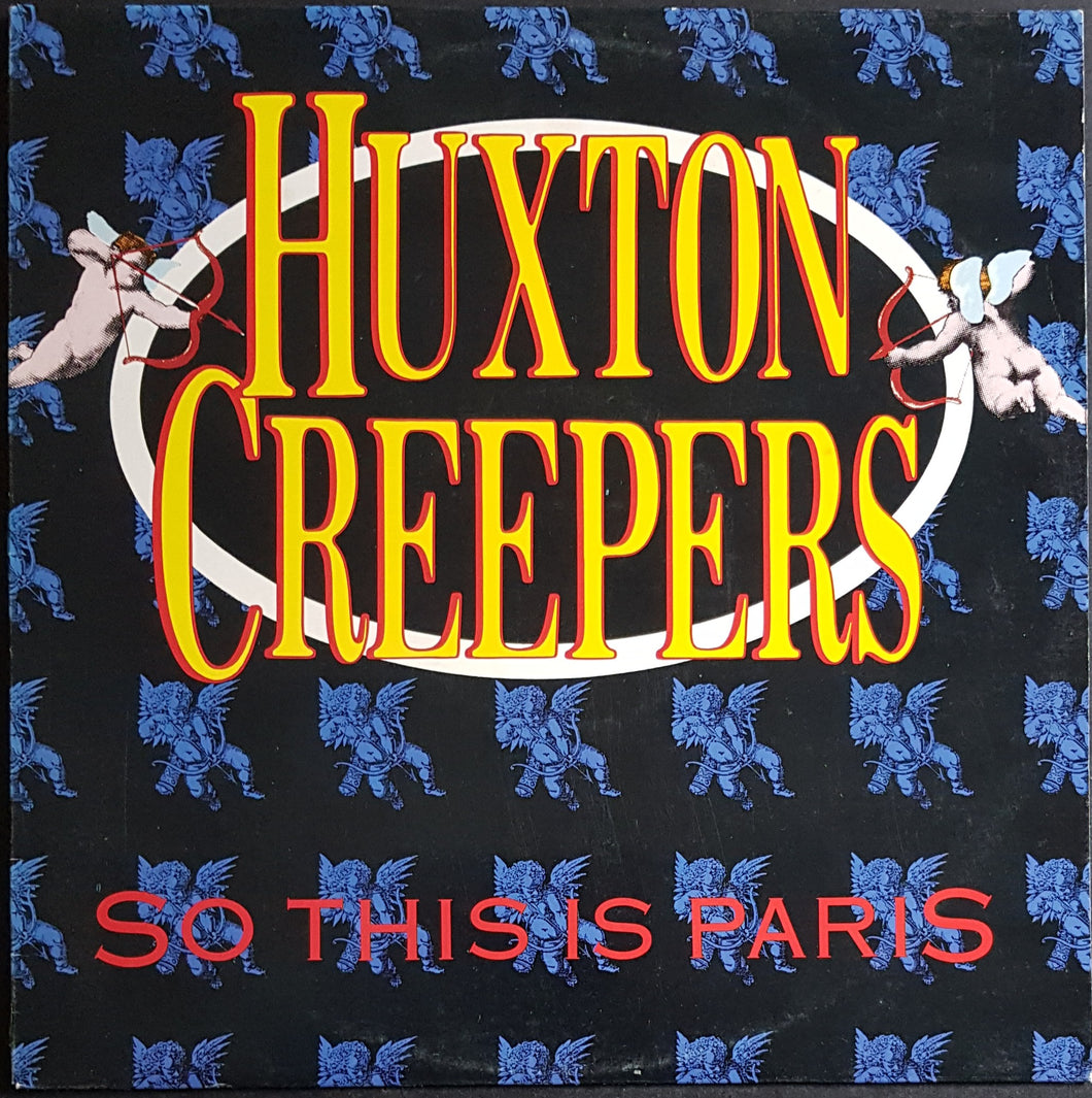 Huxton Creepers - So This Is Paris