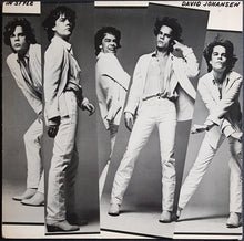 Load image into Gallery viewer, Johansen, David (New York Dolls)- In Style
