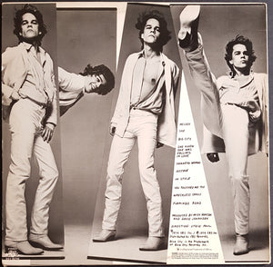 Johansen, David (New York Dolls)- In Style