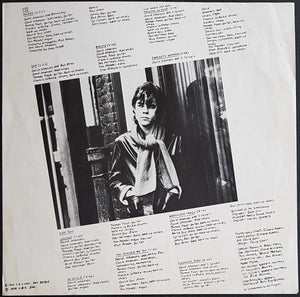 Johansen, David (New York Dolls)- In Style
