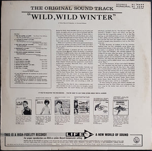O.S.T. - Wild, Wild Winter