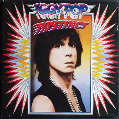 Iggy Pop - Instinct