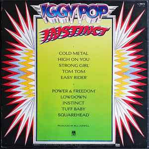 Iggy Pop - Instinct
