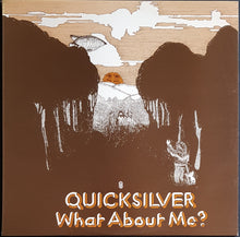 Load image into Gallery viewer, Quicksilver - What About Me?