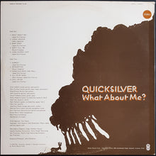 Load image into Gallery viewer, Quicksilver - What About Me?
