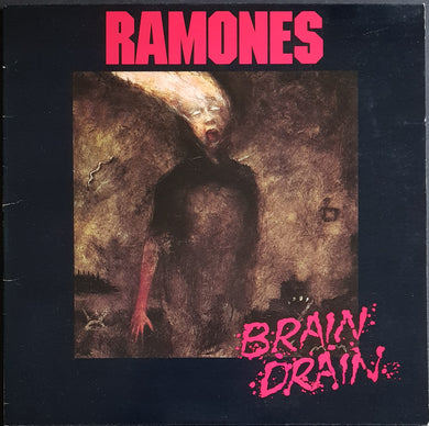 Ramones - Brain Drain