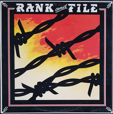 Rank And File - Sundown