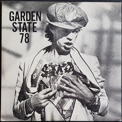 Rolling Stones - Garden State 78