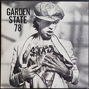 Rolling Stones - Garden State 78