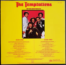 Load image into Gallery viewer, Temptations - 20 Golden Greats