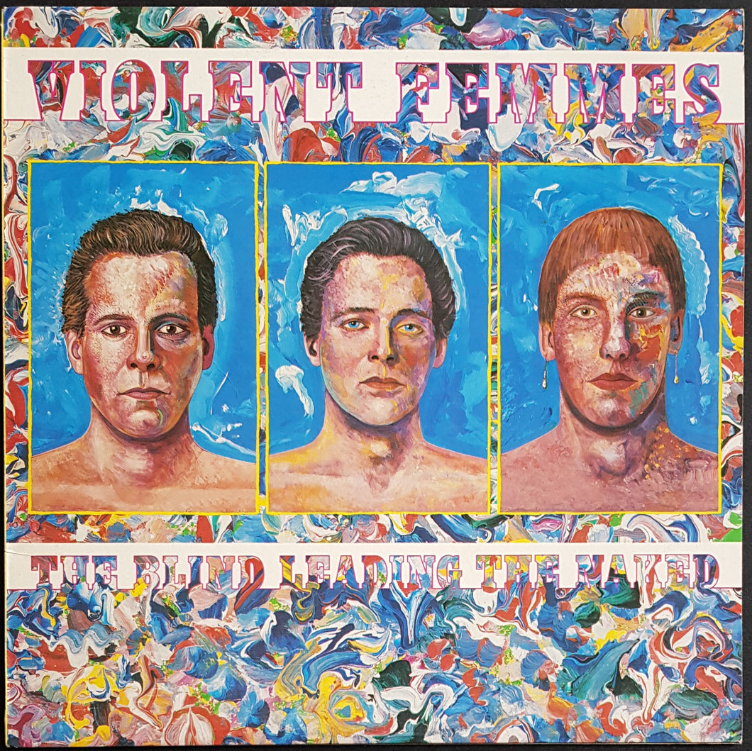 Violent Femmes - The Blind Leading The Naked