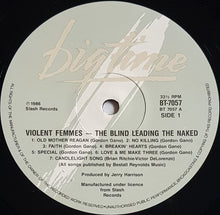 Load image into Gallery viewer, Violent Femmes - The Blind Leading The Naked