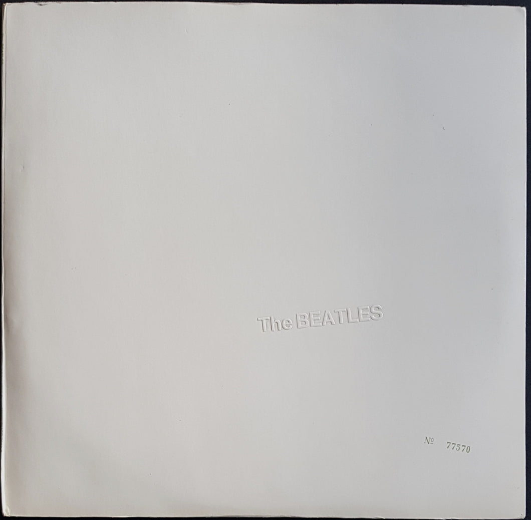Beatles - The White Album