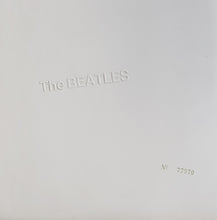 Load image into Gallery viewer, Beatles - The White Album