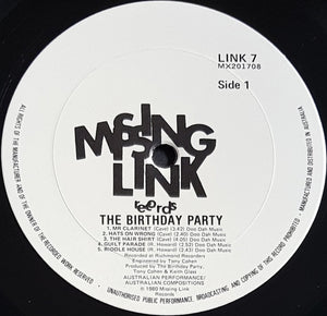 Birthday Party - The Birthday Party