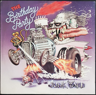 Birthday Party - Junkyard