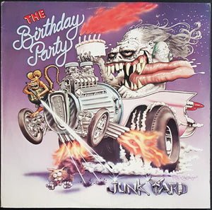 Birthday Party - Junkyard