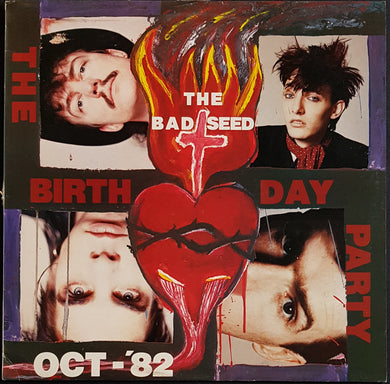 Birthday Party - The Bad Seed