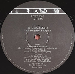 Birthday Party - The Bad Seed